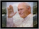 Jan Paweł II, Góry, Papież